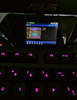 A keyboard laid out like the Logitech G19